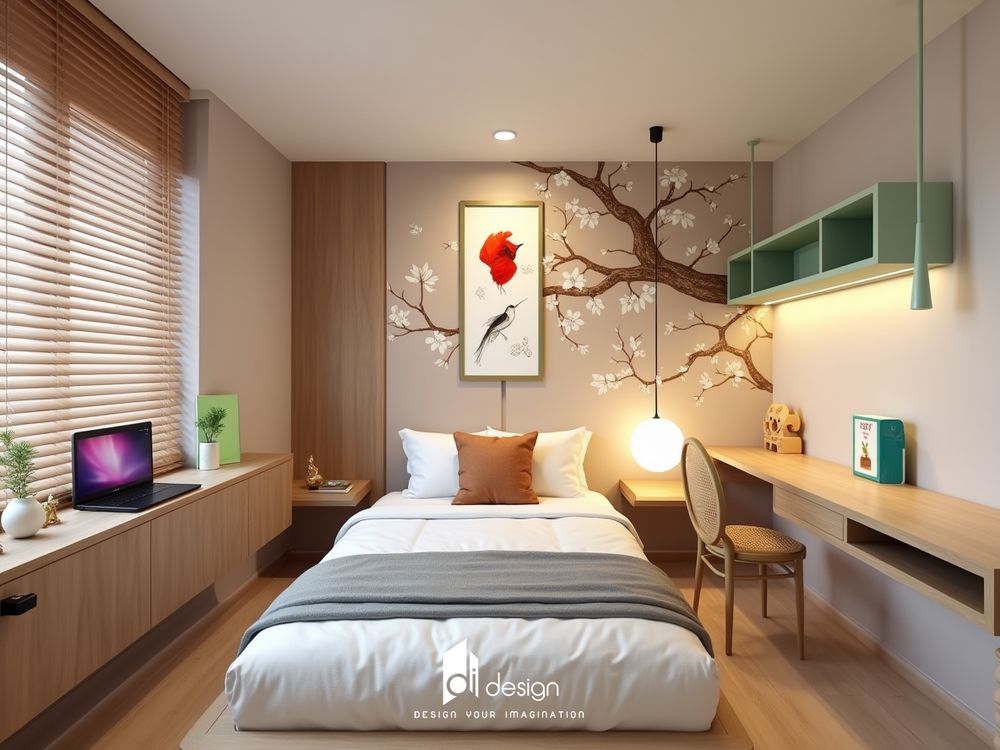Nội Thất Nhật Bản