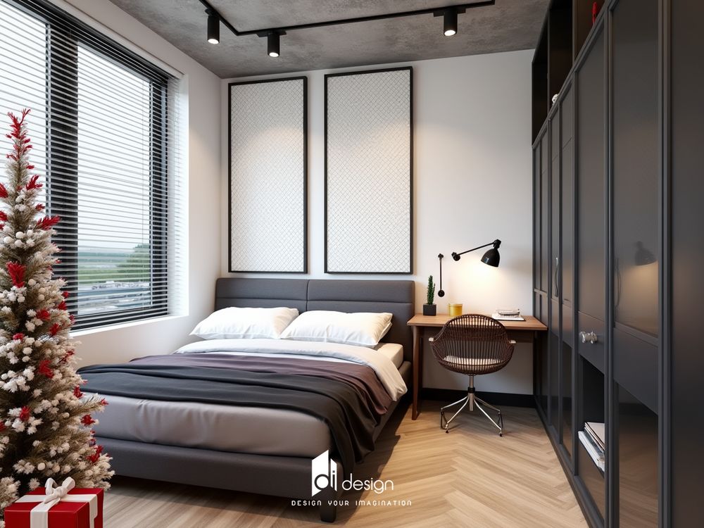 Phong cách nội thất industrial đem lại nét đẹp thô sơ, đơn giản, nhưng không kém phần tinh tế Phong cách nội thất industrial đem lại nét đẹp thô sơ, đơn giản, nhưng không kém phần tinh tế