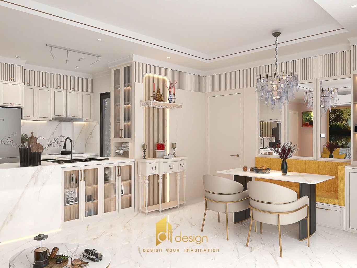 5 Lỗi Thường Gặp Khi Tự Thiết Kế Nội Thất và Cách Khắc Phục