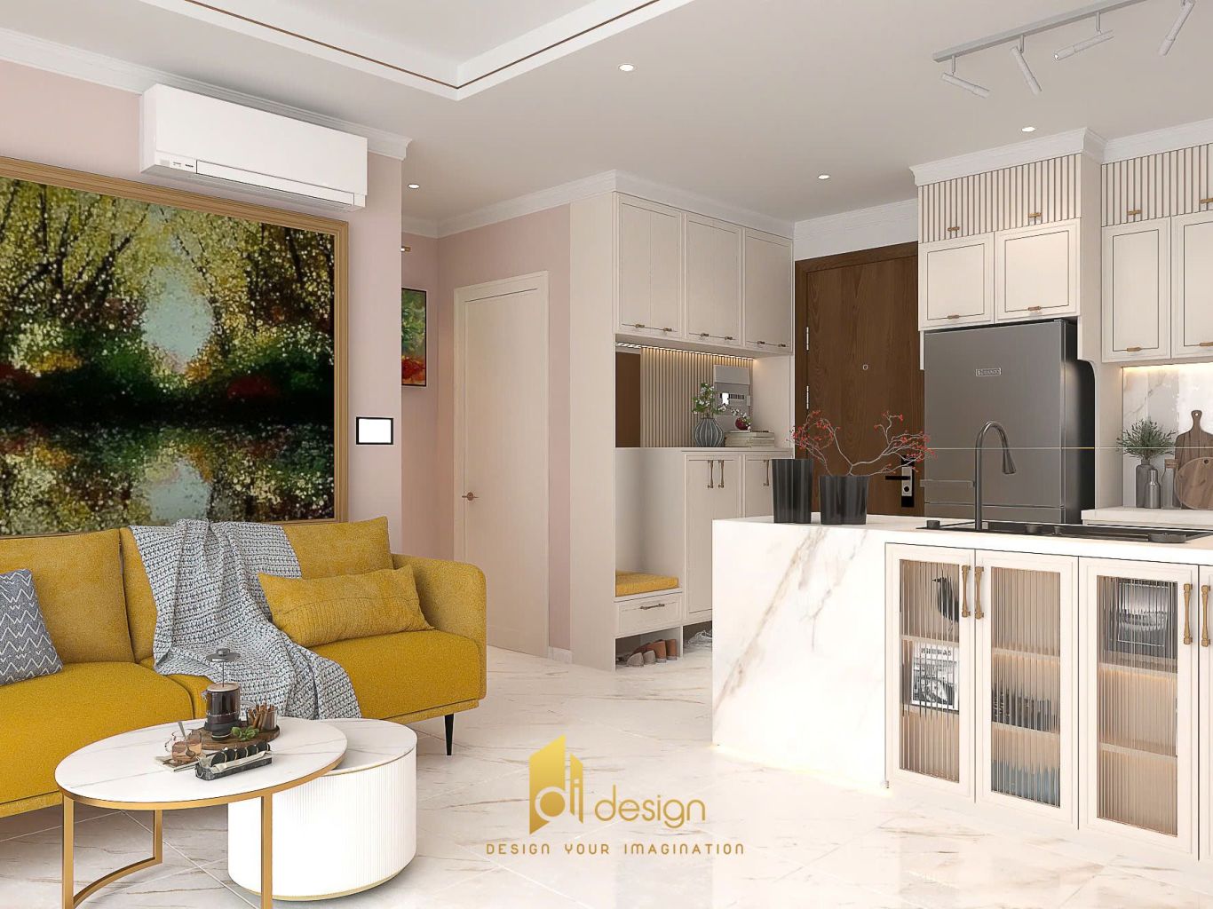5 Lỗi Thường Gặp Khi Tự Thiết Kế Nội Thất và Cách Khắc Phục