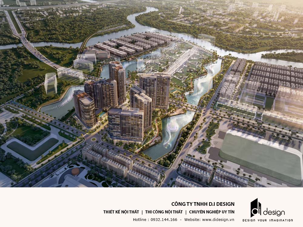  Mặt bằng căn hộ Masteri Cosmo Central chuẩn mực sống quốc tế 