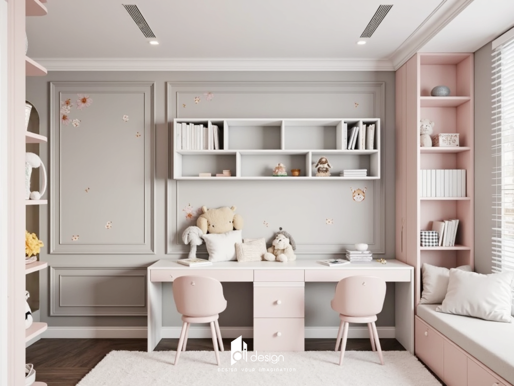 Thiết kế nội thất căn hộ 96m2 Vinhomes Central Park