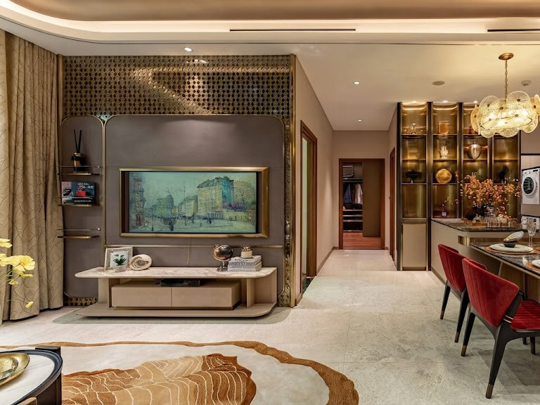 Báo giá thiết kế nội thất The Privé