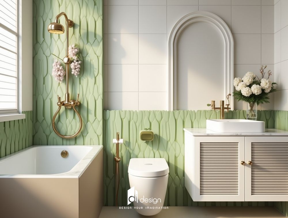 Nội thất căn hộ chung cư cao cấp tân cổ điển Nội thất căn hộ chung cư cao cấp tân cổ điển
