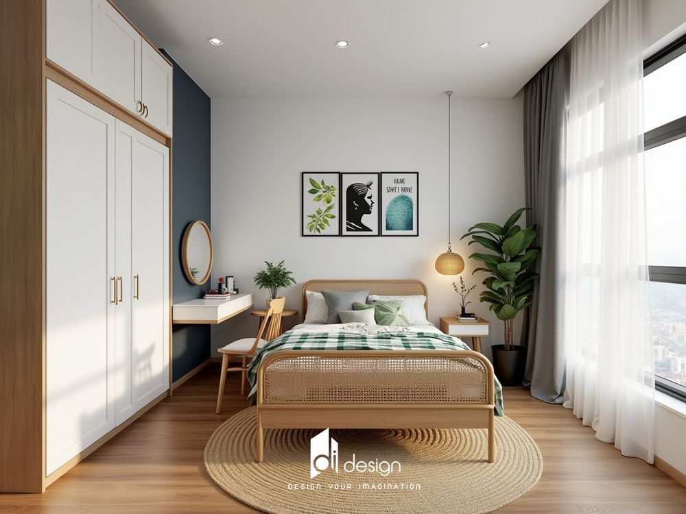 Thiết kế căn hộ Vinhomes Grand Park đẹp đến ngỡ ngàng Thiết kế căn hộ Vinhomes Grand Park đẹp đến ngỡ ngàng