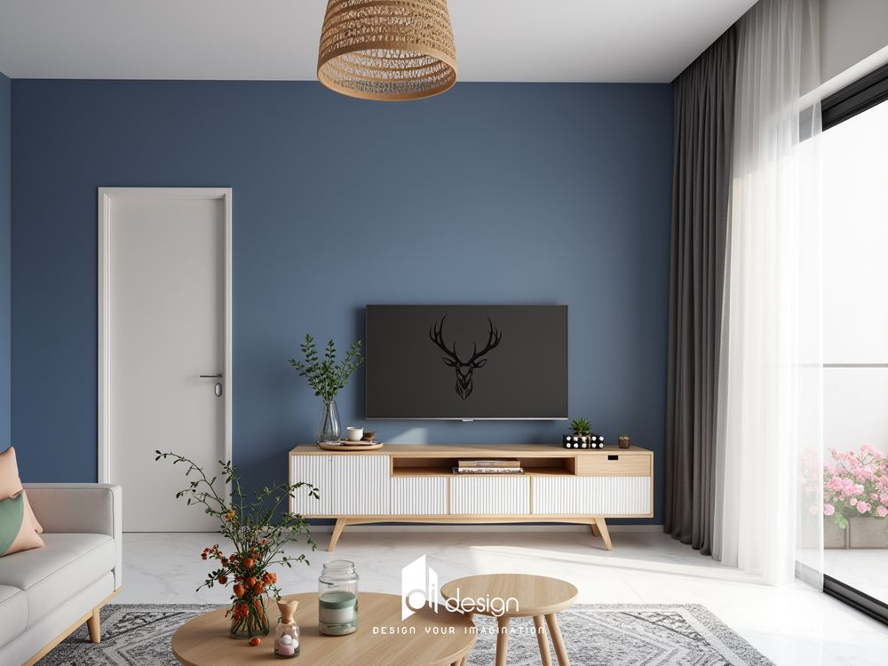 Thiết kế căn hộ Vinhomes Grand Park đẹp đến ngỡ ngàng