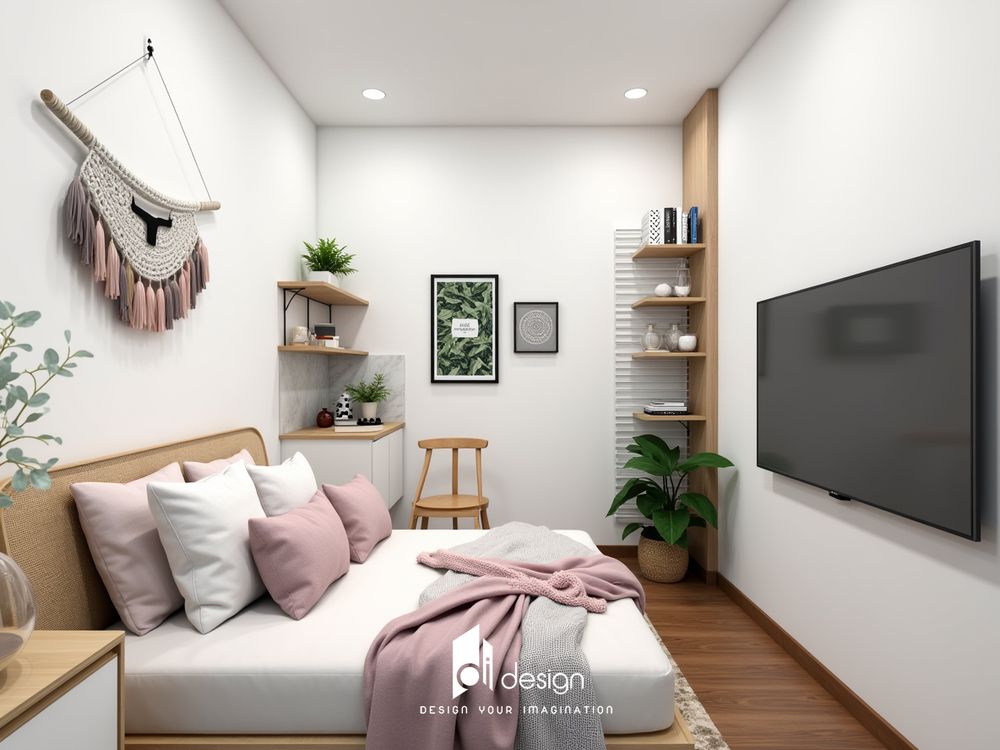 Thiết kế căn hộ Vinhomes Grand Park đẹp đến ngỡ ngàng