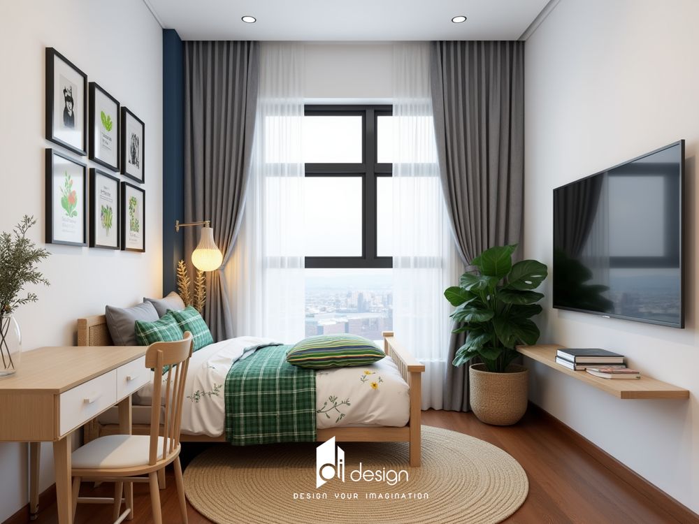 Thiết kế căn hộ Vinhomes Grand Park đẹp đến ngỡ ngàng Thiết kế căn hộ Vinhomes Grand Park đẹp đến ngỡ ngàng