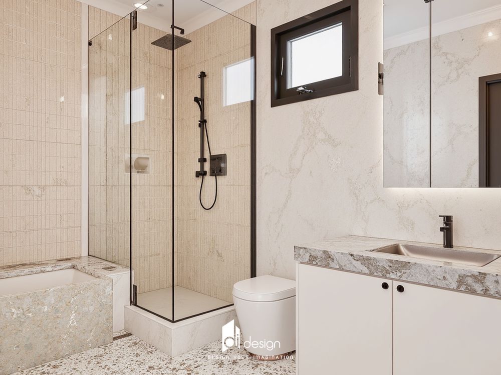 Thiết kế nội thất căn hộ 103m2 đẹp hiện đại, sang trọng Thiết kế nội thất căn hộ 103m2 đẹp hiện đại, sang trọng