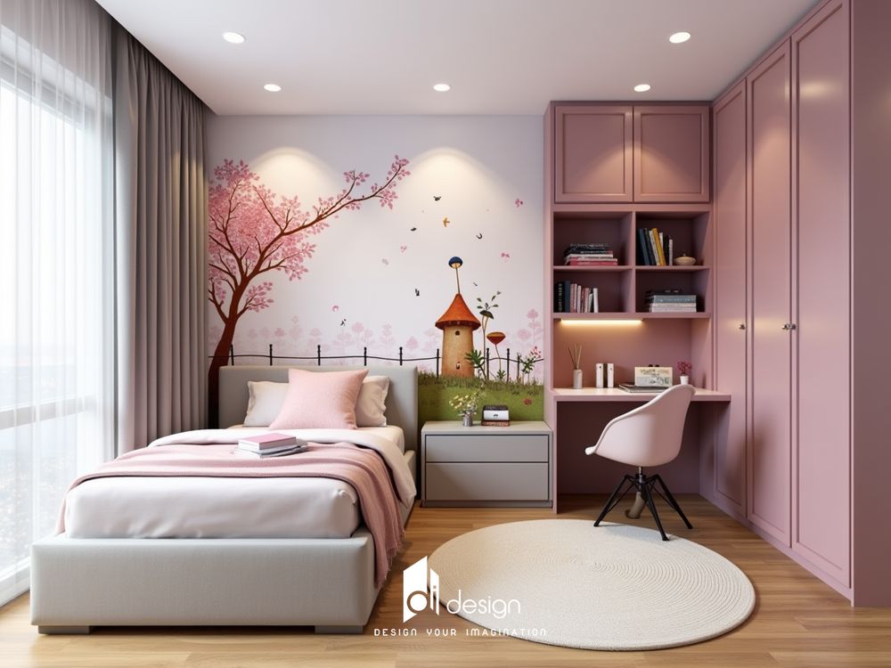 Thiết Kế Nội Thất Căn Hộ 63m2 Phong Cách Hiện Đại và Tiện Nghi Thiết Kế Nội Thất Căn Hộ 63m2 Phong Cách Hiện Đại và Tiện Nghi