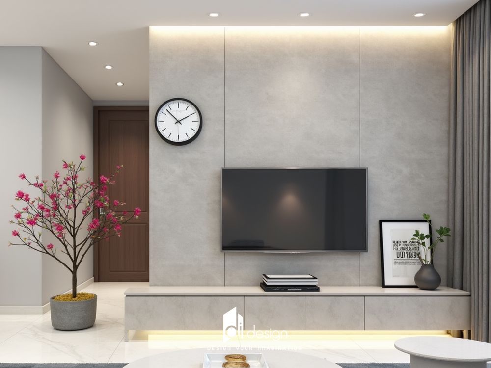 Thiết Kế Nội Thất Căn Hộ 63m2 Phong Cách Hiện Đại và Tiện Nghi Thiết Kế Nội Thất Căn Hộ 63m2 Phong Cách Hiện Đại và Tiện Nghi