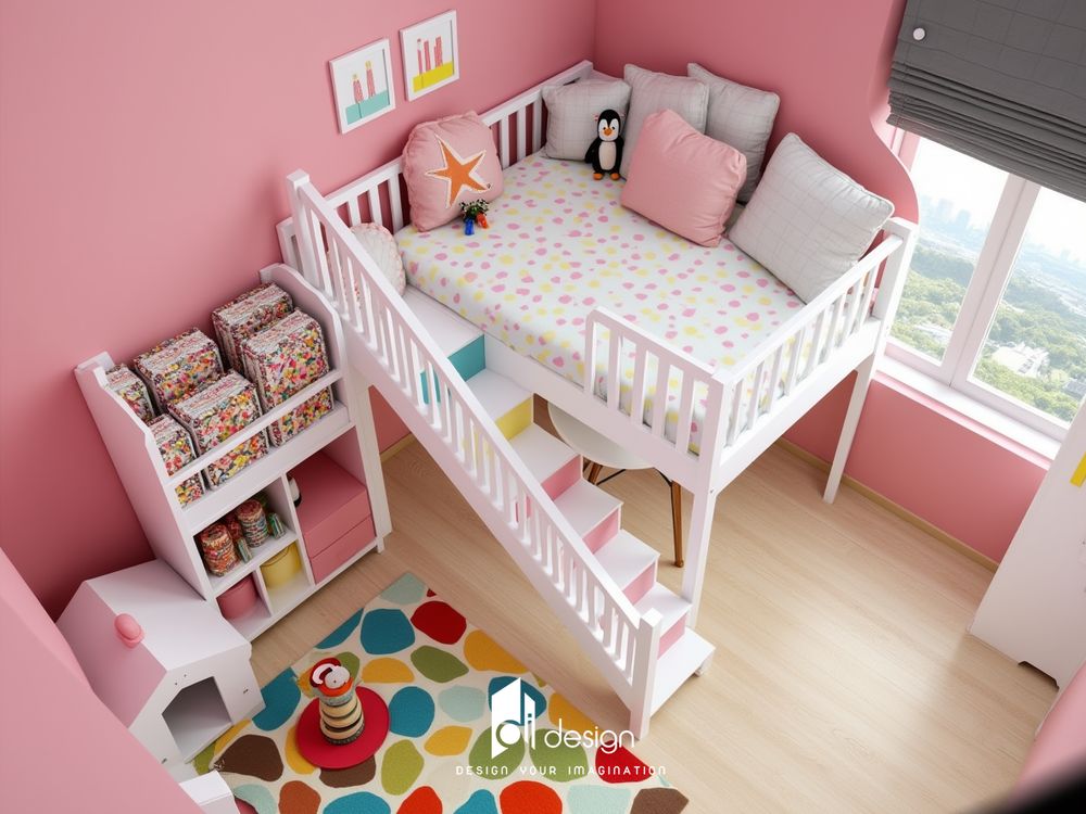 Thiết kế nội thất căn hộ 90m2 đẹp hiện đại Thiết kế nội thất căn hộ 90m2 đẹp hiện đại