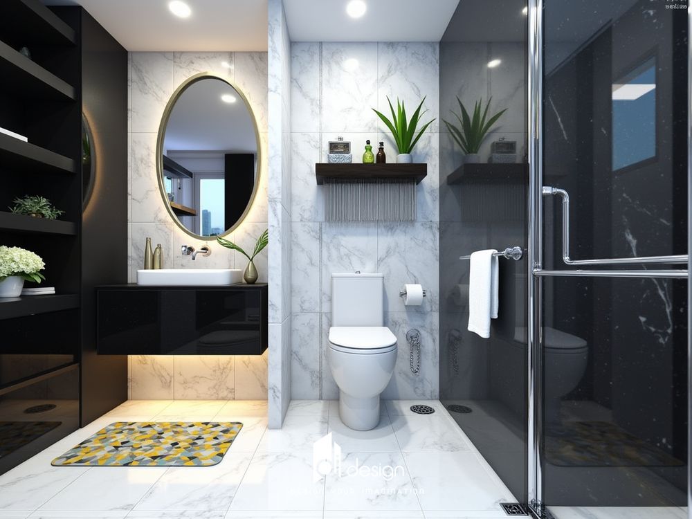 Thiết kế nội thất căn hộ 90m2 đẹp hiện đại Thiết kế nội thất căn hộ 90m2 đẹp hiện đại