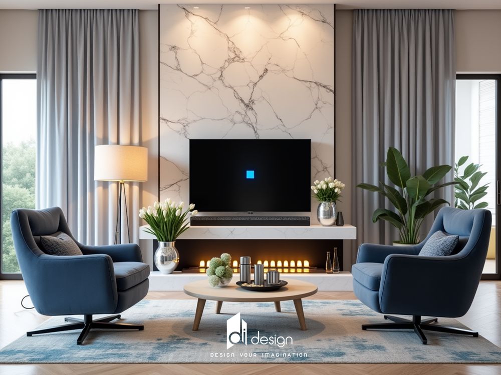Thiết kế nội thất căn hộ 95m2 phong cách Scandinavian: Tràn đầy cảm xúc và tiện nghi Thiết kế nội thất căn hộ 95m2 phong cách Scandinavian: Tràn đầy cảm xúc và tiện nghi