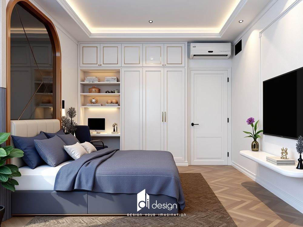 Thiết Kế Nội Thất Căn Hộ Cao Cấp: Không Gian Đẳng Cấp & Sang Trọng Thiết Kế Nội Thất Căn Hộ Cao Cấp: Không Gian Đẳng Cấp & Sang Trọng
