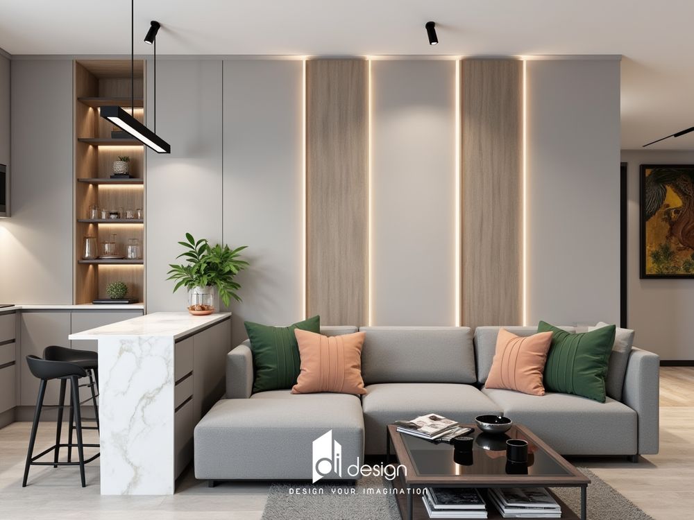 Thiết kế nội thất căn hộ Celesta Heights hiện đại và tiện nghi 2025