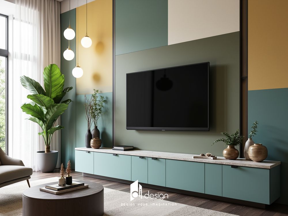 Thiết kế nội thất căn hộ Masteri Centre Point đẹp hiện đại