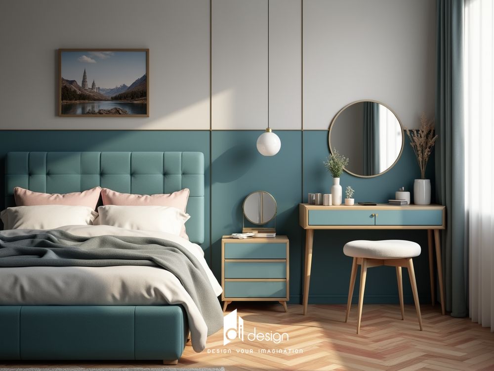 Thiết kế nội thất căn hộ Masteri Centre Point đẹp hiện đại Thiết kế nội thất căn hộ Masteri Centre Point đẹp hiện đại
