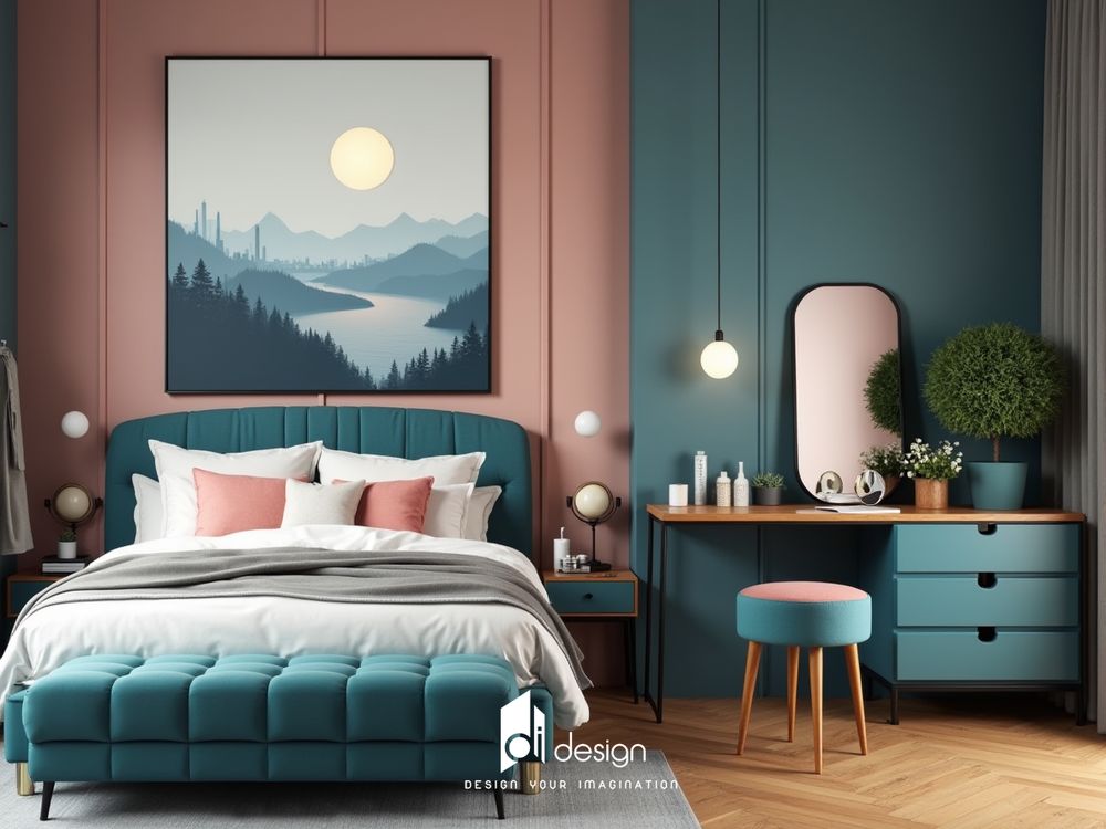 Thiết kế nội thất căn hộ Masteri Centre Point đẹp hiện đại Thiết kế nội thất căn hộ Masteri Centre Point đẹp hiện đại