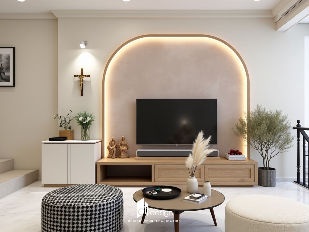 Thiết Kế nội thất nhà phố 100m2 đẹp hiện đại