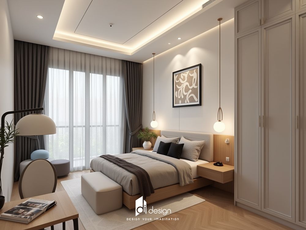 Thiết Kế nội thất nhà phố 100m2 đẹp hiện đại Thiết Kế nội thất nhà phố 100m2 đẹp hiện đại