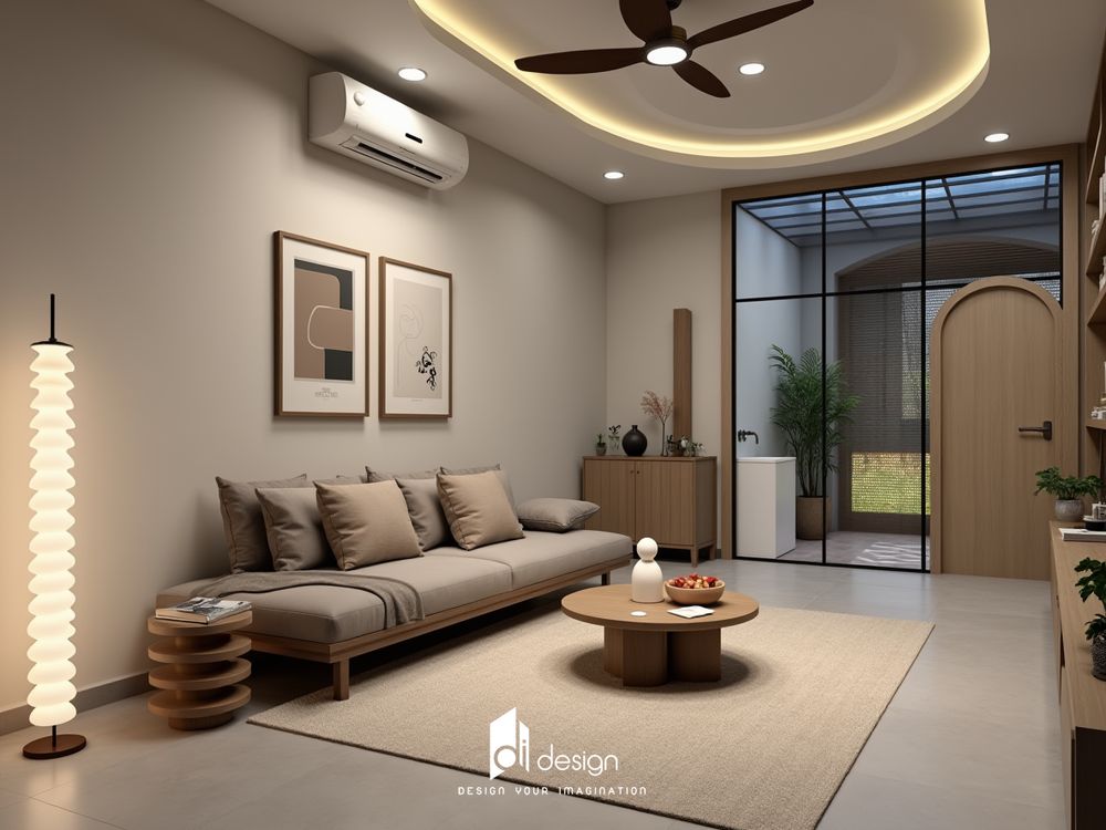 Thiết Kế Nội Thất Phòng Khách Đẹp Mộc Mạc Và Đơn Giản - Mang Đến Không Gian Gần Gũi, Ấm Áp Thiết Kế Nội Thất Phòng Khách Đẹp Mộc Mạc Và Đơn Giản - Mang Đến Không Gian Gần Gũi, Ấm Áp