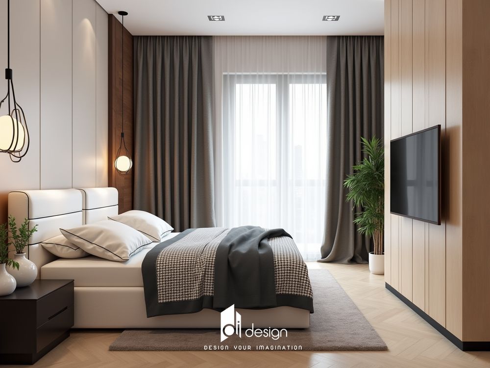 Thiết kế nội thất căn hộ Celesta Heights hiện đại và tiện nghi