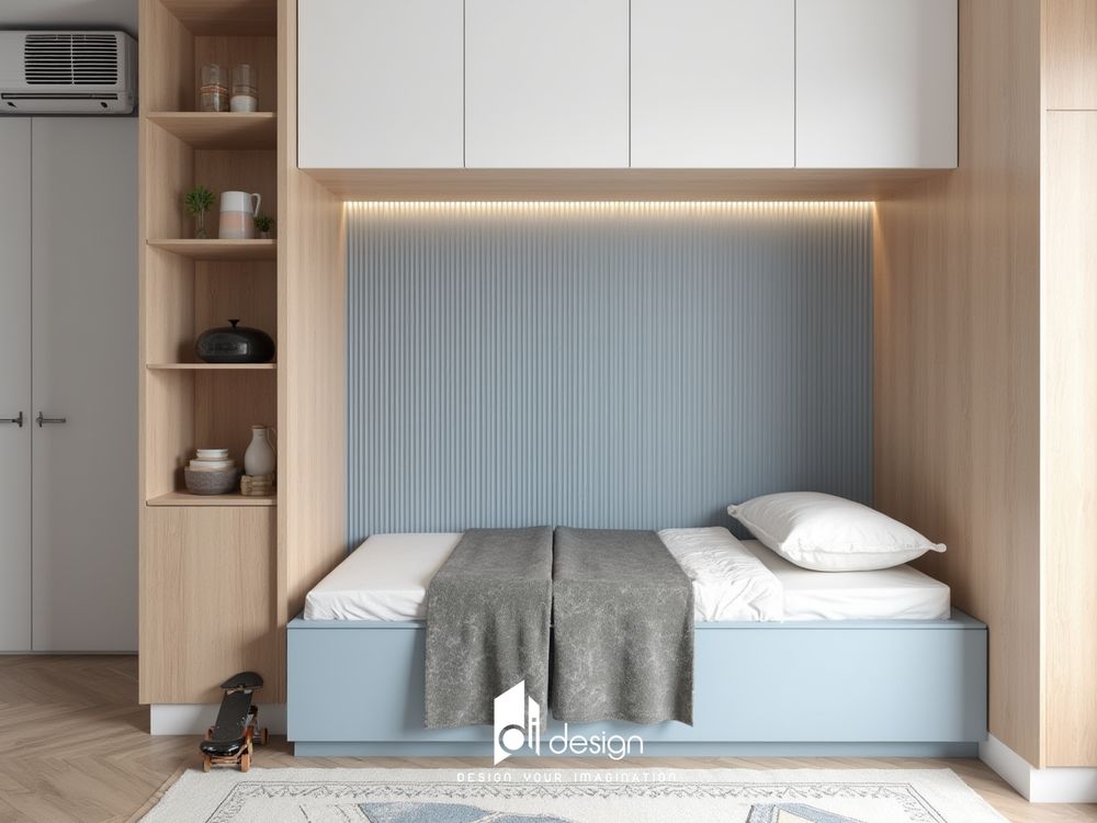 Thiết kế nội thất căn hộ Celesta Heights hiện đại và tiện nghi