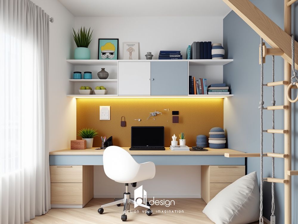 Thiết kế nội thất căn hộ Celesta Heights hiện đại và tiện nghi
