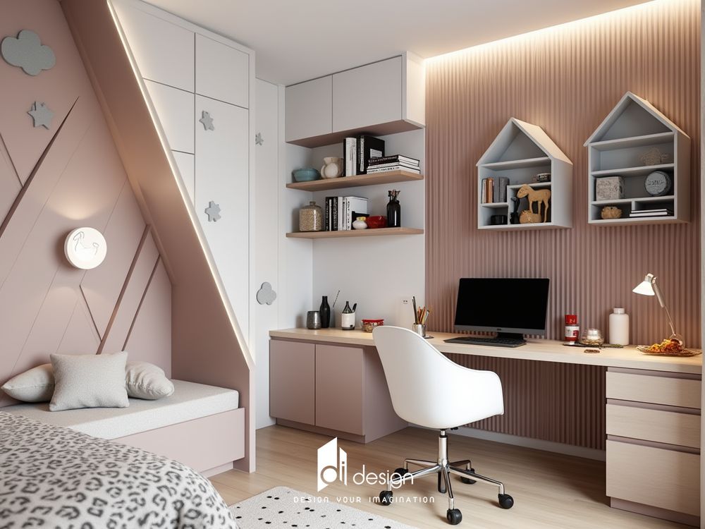 Thiết kế nội thất căn hộ Celesta Heights hiện đại và tiện nghi