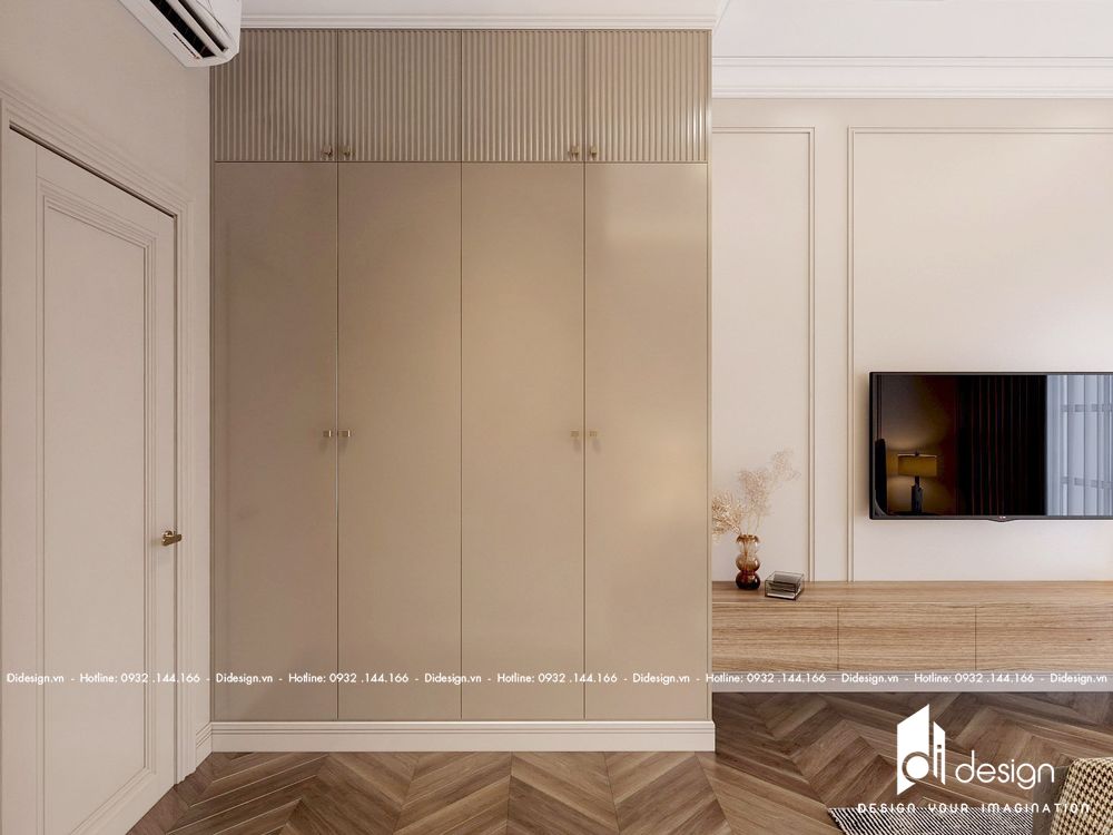 Thiết kế nội thất căn hộ Diamond Centery - không gian sống lý tưởng cho gia đình