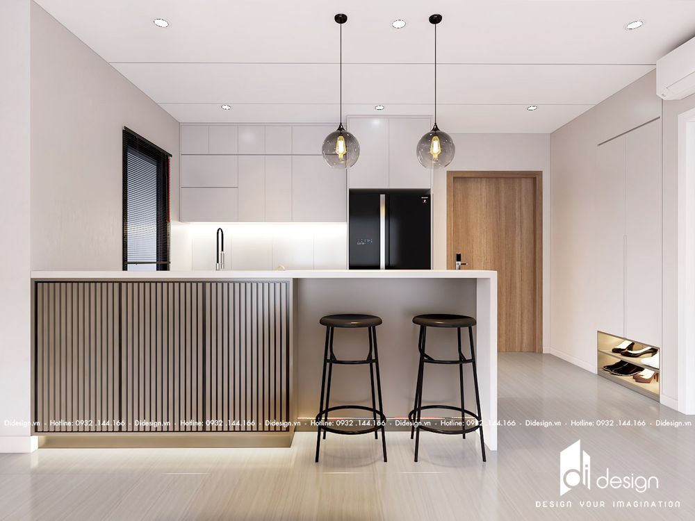 Thiết kế nội thất căn hộ Westgate tiện nghi tối ưu chi phí