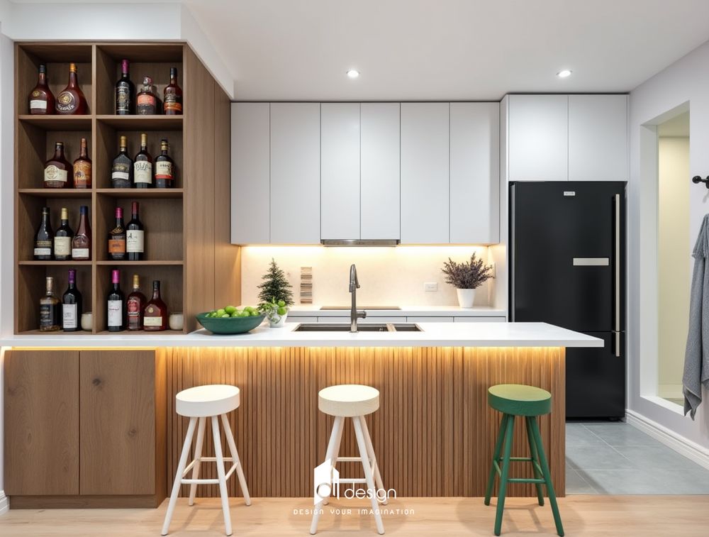 Bố trí nội thất căn hộ chung cư 99m2 Akari City: Tổ ấm bình yên nhưng đầy tinh tế Bố trí nội thất căn hộ chung cư 99m2 Akari City: Tổ ấm bình yên nhưng đầy tinh tế