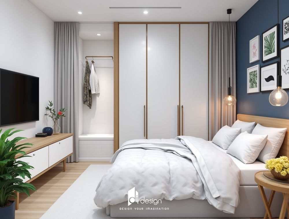 Bố trí nội thất căn hộ chung cư 99m2 Akari City: Tổ ấm bình yên nhưng đầy tinh tế Bố trí nội thất căn hộ chung cư 99m2 Akari City: Tổ ấm bình yên nhưng đầy tinh tế