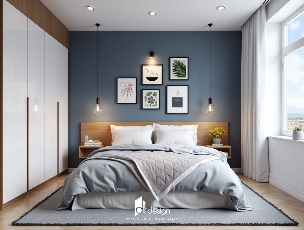 Bố trí nội thất căn hộ chung cư 99m2 Akari City: Tổ ấm bình yên nhưng đầy tinh tế Bố trí nội thất căn hộ chung cư 99m2 Akari City: Tổ ấm bình yên nhưng đầy tinh tế