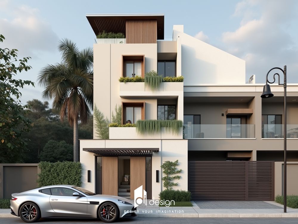 Thiết kế nhà phong cách Scandinavian tạo cảm giác ấm cúng và gần gũi