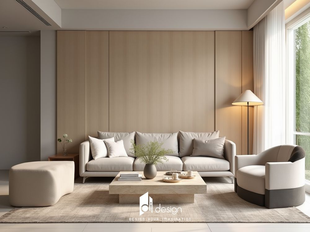 Thiết kế nhà phong cách Scandinavian tạo cảm giác ấm cúng và gần gũi