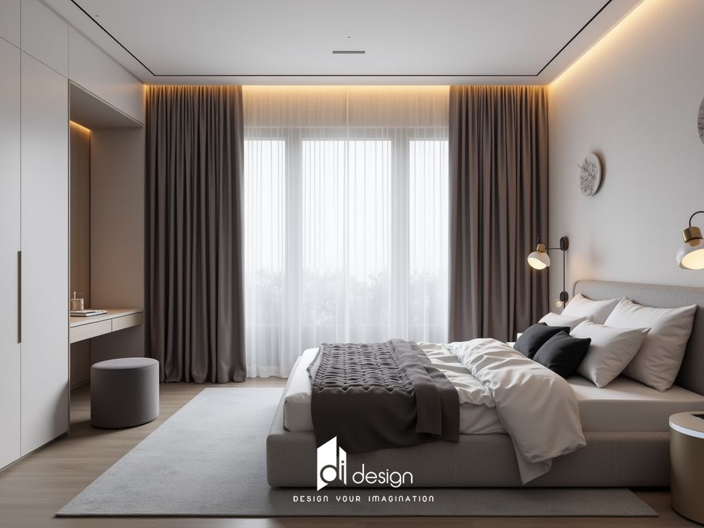 Thiết kế nhà phong cách Scandinavian tạo cảm giác ấm cúng và gần gũi