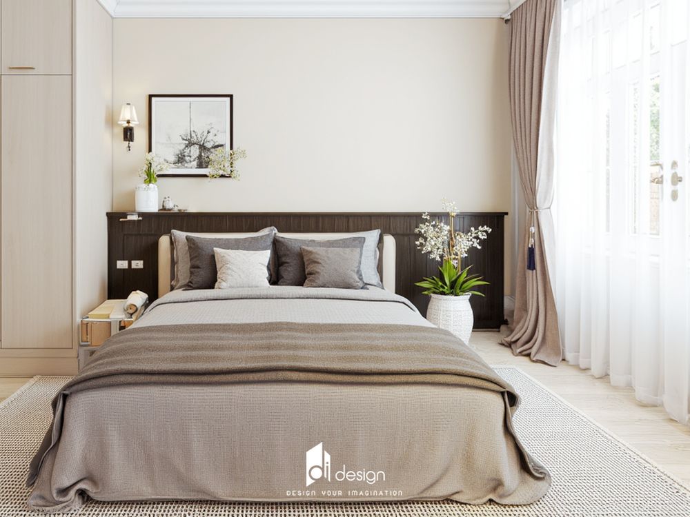 Thiết kế nội thất căn hộ 101m2 - Sang trọng, hiện đại và tinh tế Thiết kế nội thất căn hộ 101m2 - Sang trọng, hiện đại và tinh tế