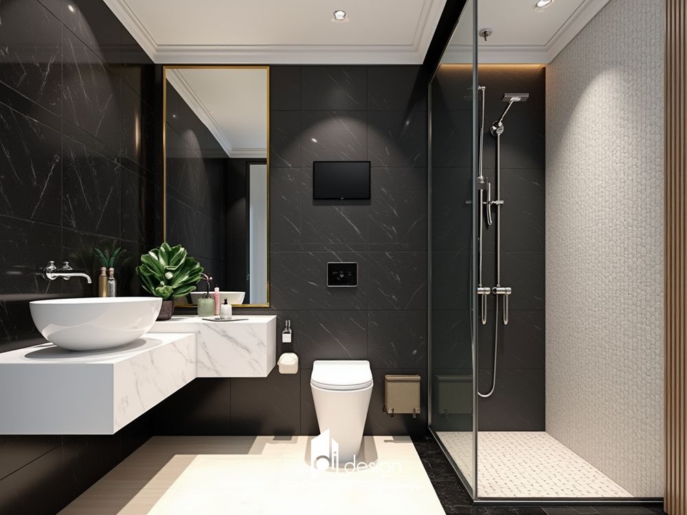 Thiết kế nội thất căn hộ 105m2 The Sun Avernue sang trọng Thiết kế nội thất căn hộ 105m2 The Sun Avernue sang trọng