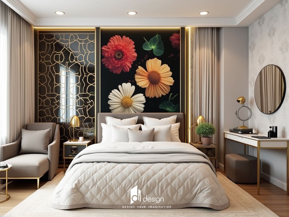 Thiết kế nội thất căn hộ 109m2 : Không gian sống đậm chất sáng tạo và tinh tế Thiết kế nội thất căn hộ 109m2 : Không gian sống đậm chất sáng tạo và tinh tế