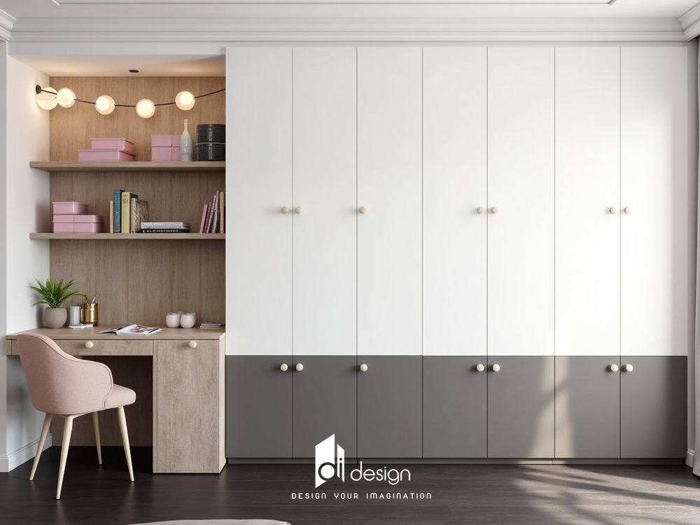 Thiết Kế Nội Thất Căn Hộ 3pn Icon 56 Novaland sang trọng, tinh tế Thiết Kế Nội Thất Căn Hộ 3pn Icon 56 Novaland sang trọng, tinh tế