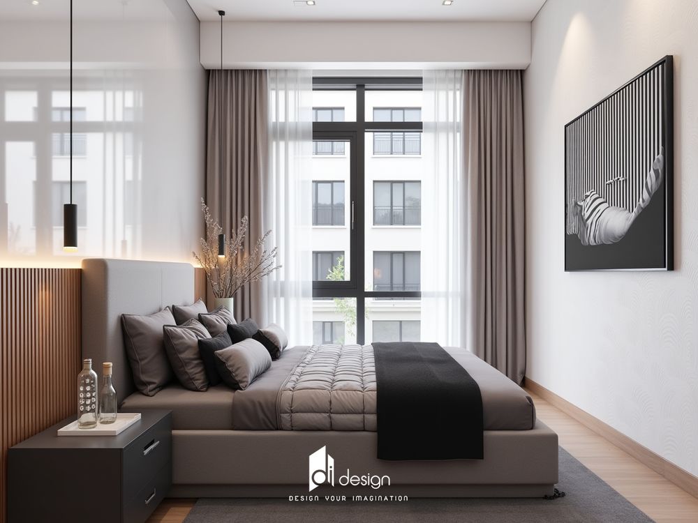 Thiết kế nội thất căn hộ 79m2 Celesta Rise Thiết kế nội thất căn hộ 79m2 Celesta Rise