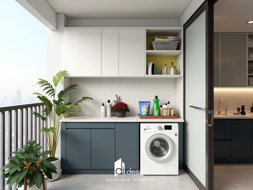 Thiết kế nội thất căn hộ 79m2 The Sun Avenue Thiết kế nội thất căn hộ 79m2 The Sun Avenue