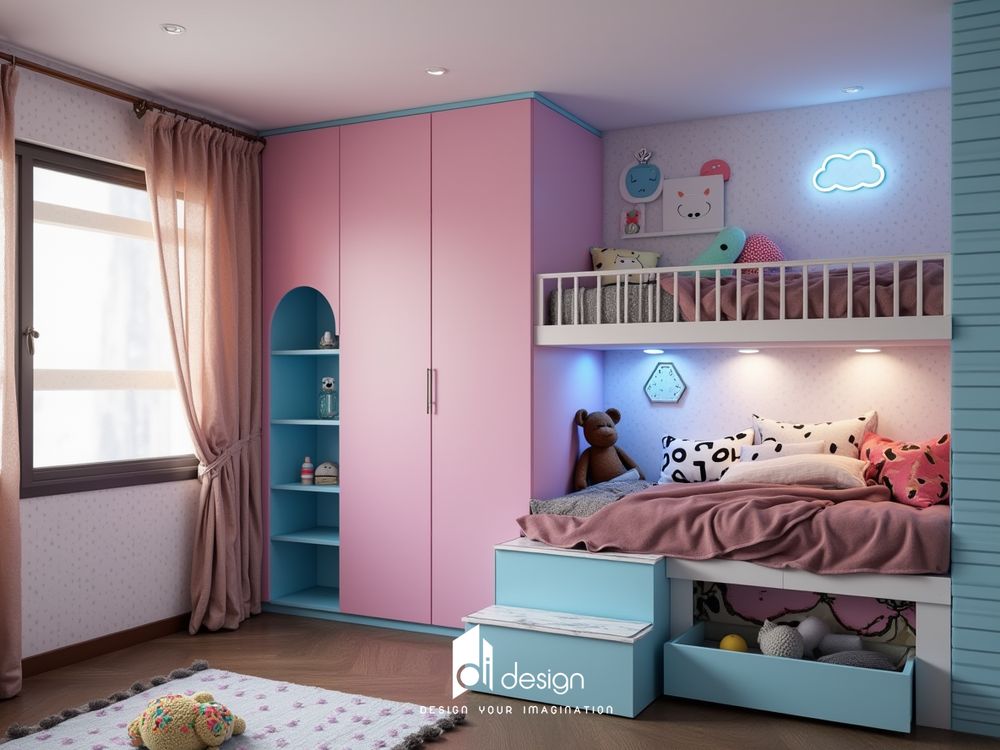 Thiết kế nội thất căn hộ 79m2 The Sun Avenue Thiết kế nội thất căn hộ 79m2 The Sun Avenue