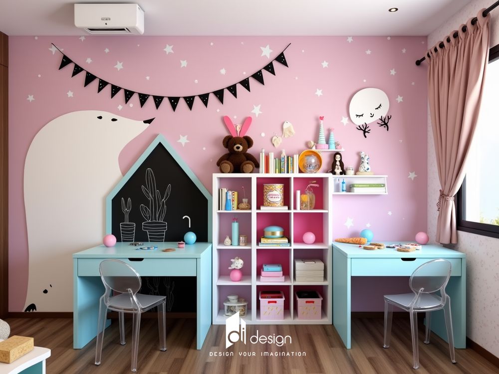 Thiết kế nội thất căn hộ 79m2 The Sun Avenue 