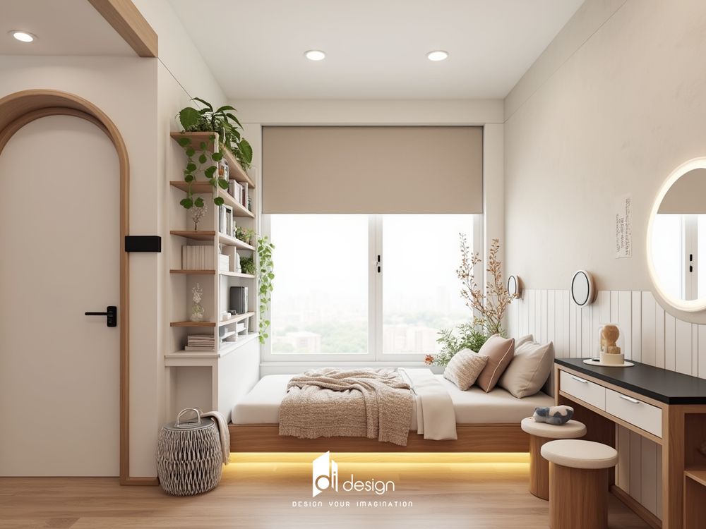 Thiết kế nội thất căn hộ Celesta Rise 79m2 đẹp Thiết kế nội thất căn hộ Celesta Rise 79m2 đẹp