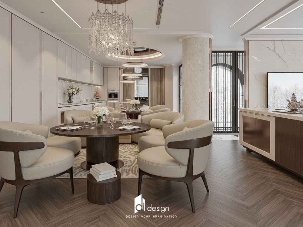 Thiết kế nội thất căn hộ King Crown Infinity 82m2 – Sự kết hợp hoàn hảo giữa tiện nghi và thẩm mỹ Thiết kế nội thất căn hộ King Crown Infinity 82m2 – Sự kết hợp hoàn hảo giữa tiện nghi và thẩm mỹ