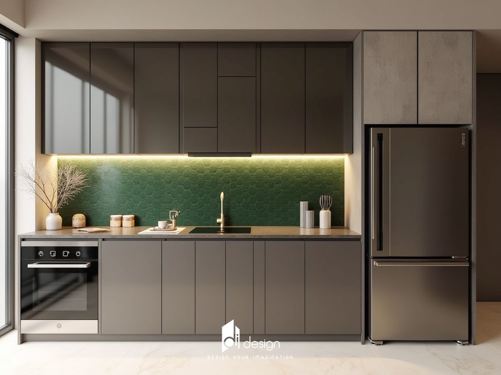 Thiết kế nội thất căn hộ Masteri Grand View 76m2 tối ưu đến từng mét vuông Thiết kế nội thất căn hộ Masteri Grand View 76m2 tối ưu đến từng mét vuông