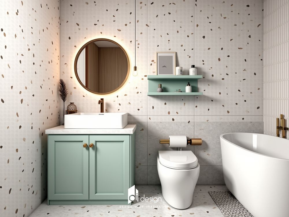Thiết kế nội thất căn hộ Studio 30m2 The Opus One: Hiện đại và Trẻ trung Thiết kế nội thất căn hộ Studio 30m2 The Opus One: Hiện đại và Trẻ trung